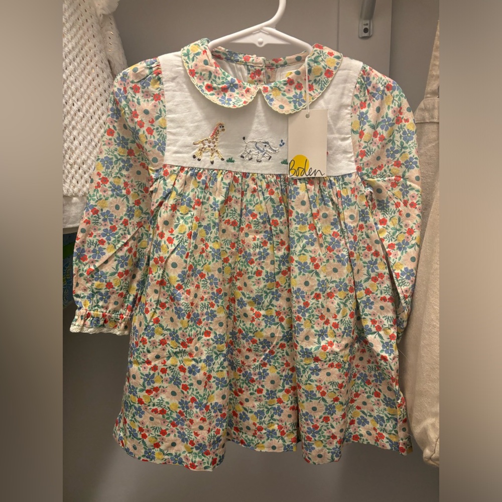 Mini Biden dress NWT